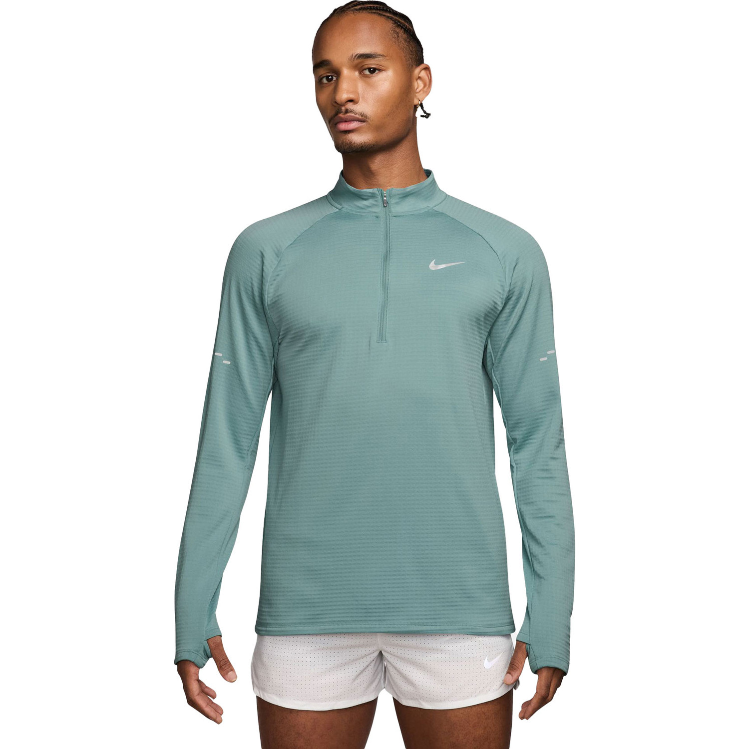 Nike Therma-FIT Winter 1/2-Zip Longsleeve Men - PassaSports.com