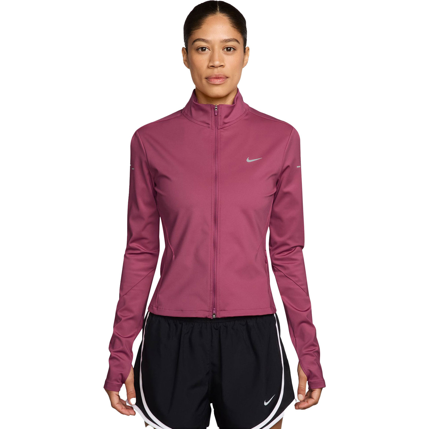 Nike DRI-FIT ストライプ ウィンドブレーカー M IF2199_010_M1