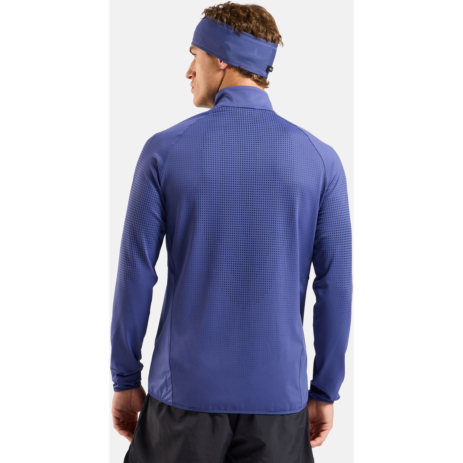 Odlo Zeroweight Warm Hybrid Jacket Men - PassaSports.com