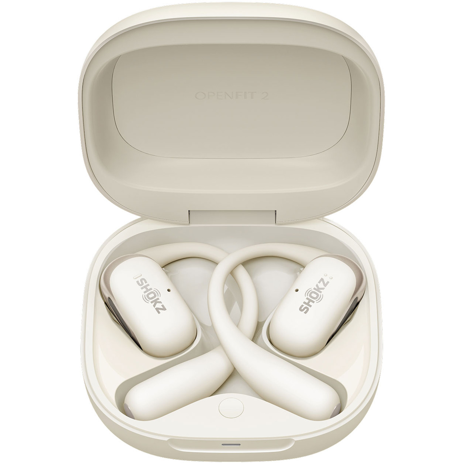 ［超美品］SHOKZ OpenFit2 Shop Shokz OpenFit 2 - Flagship Open Earbuds for Working Out
