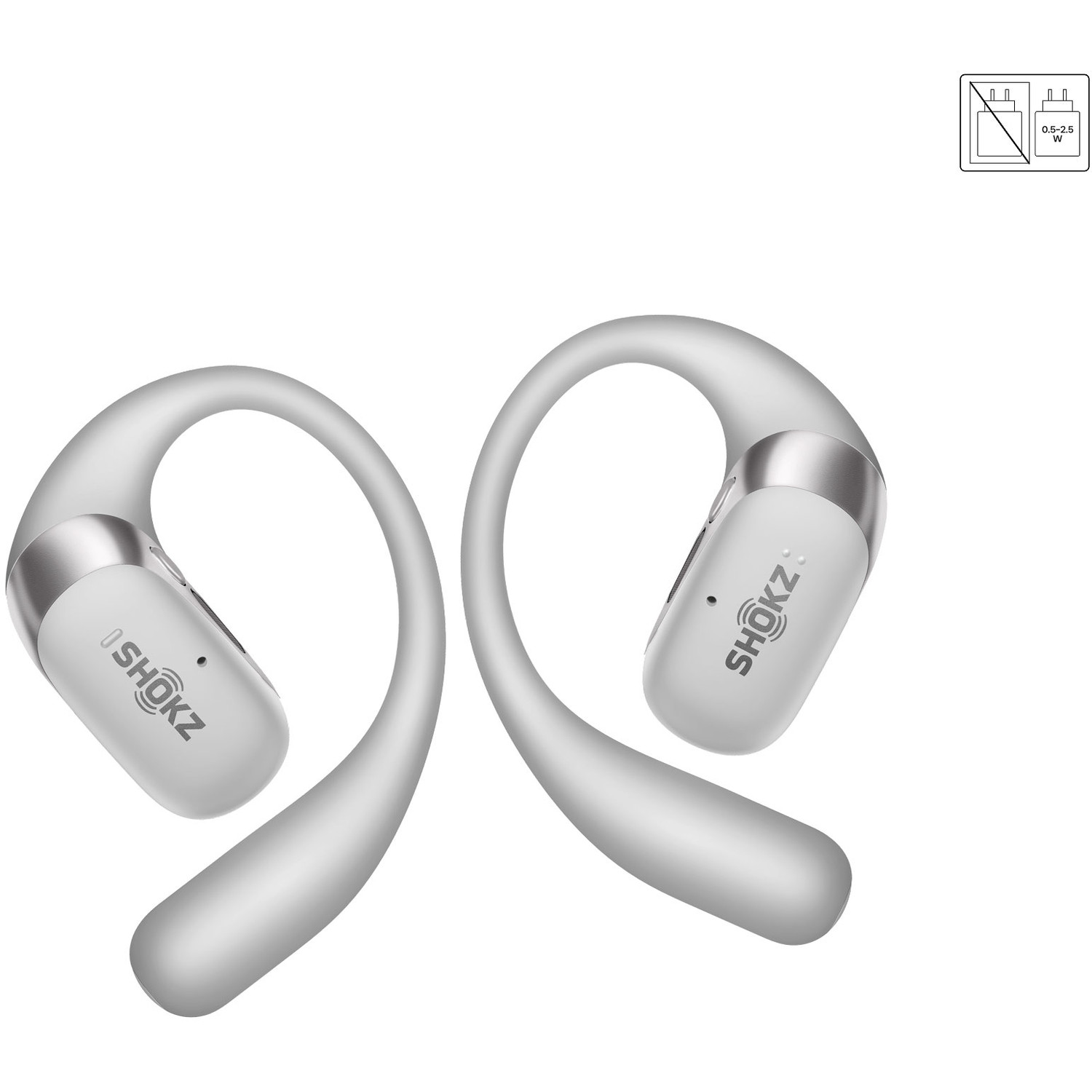 Shokz OpenFit 2+ - PassaSports.com