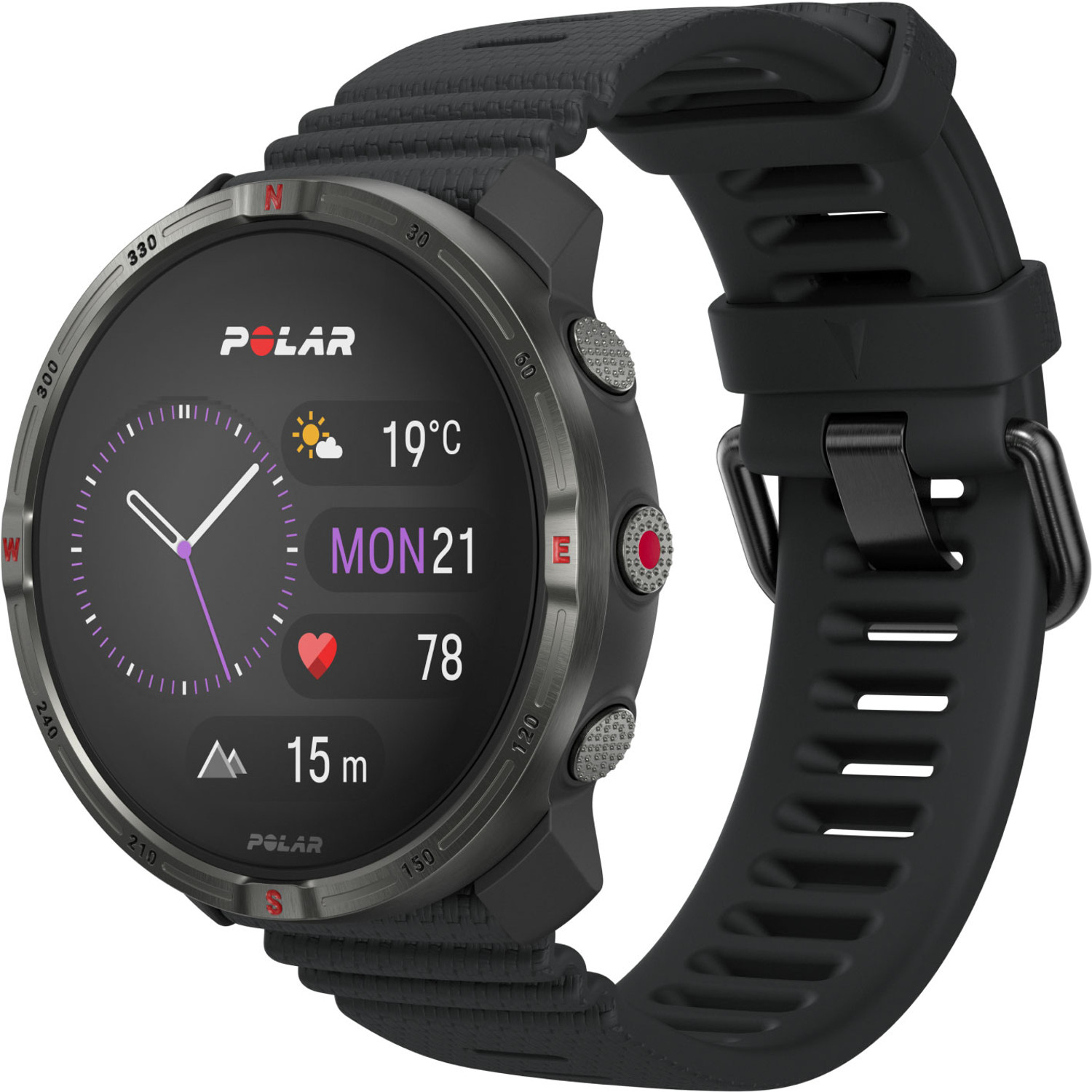 Polar Grit X2 - PassaSports.com
