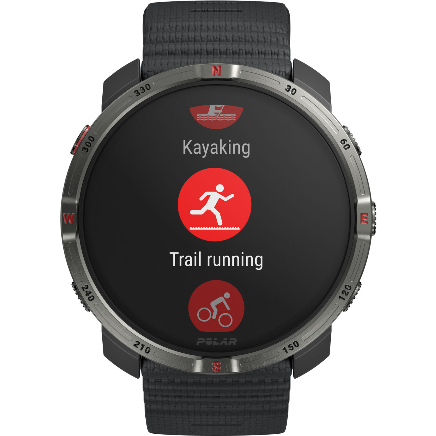 Polar Grit X2 - PassaSports.com