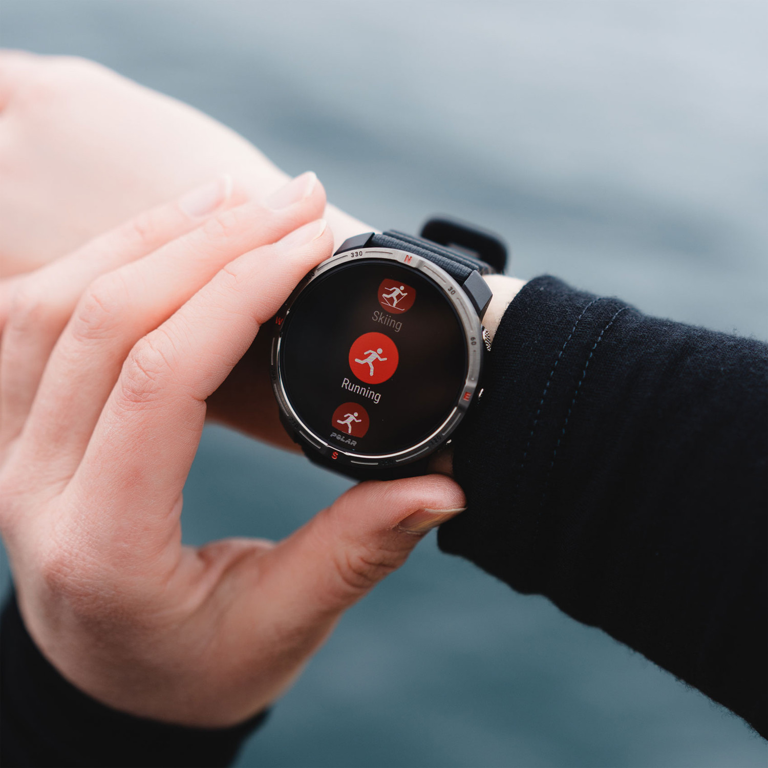 Polar Grit X2 - PassaSports.com