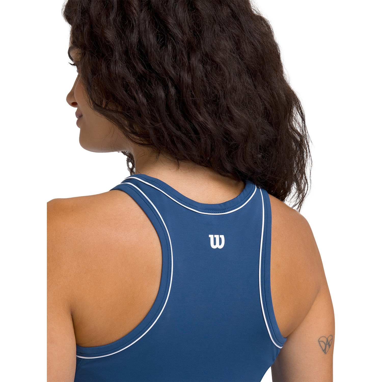 Wilson Fieldhouse Court Lite Tank - PassaSports.com