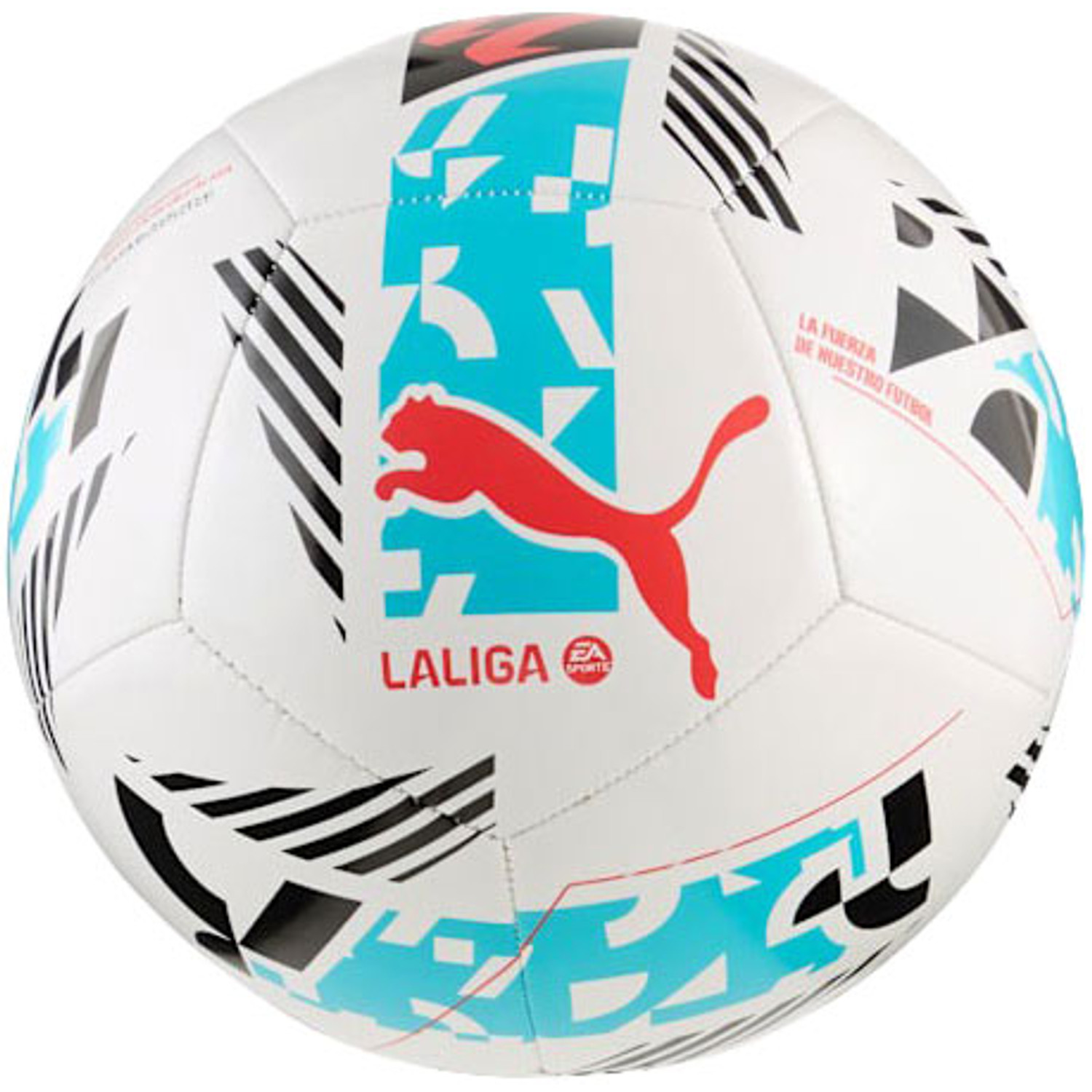 Puma La Liga サッカーボール 5号　orbita プーマ(PUMA) サッカーボール 5号球 オービタ LALIGA 1 FIFA
