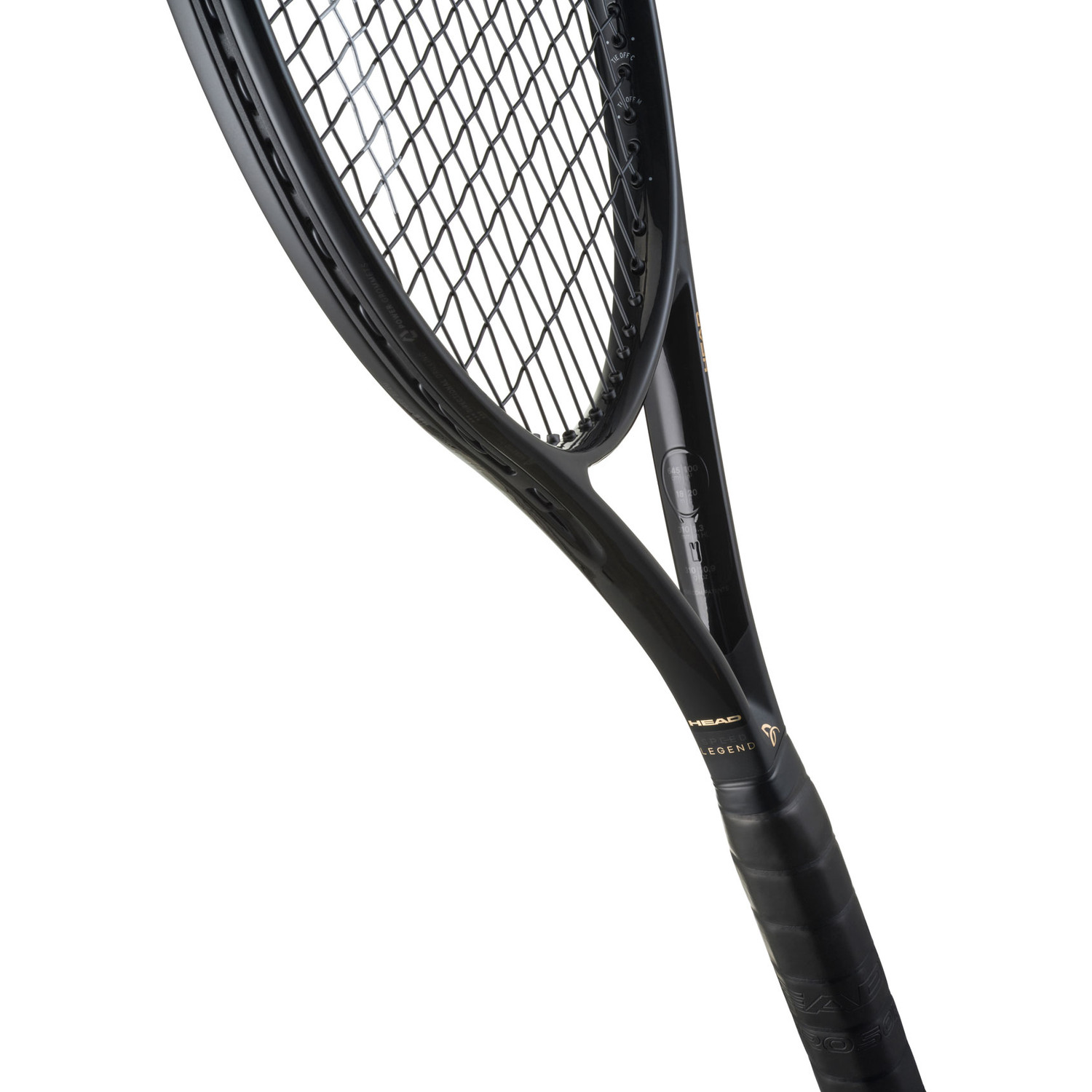Old Head Speed Racket HEAD Speed Pro Legend » TennisDirect.nl