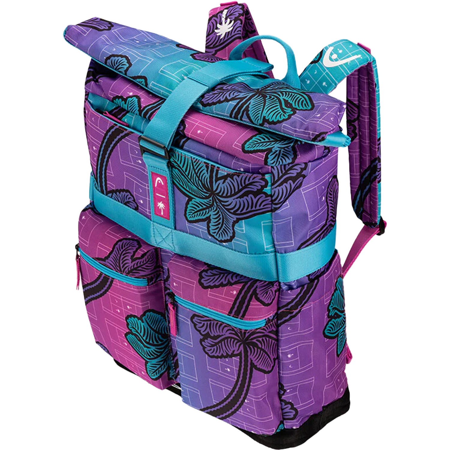 Head Tour Backpack 30L Palm Tree Crew - PassaSports.com