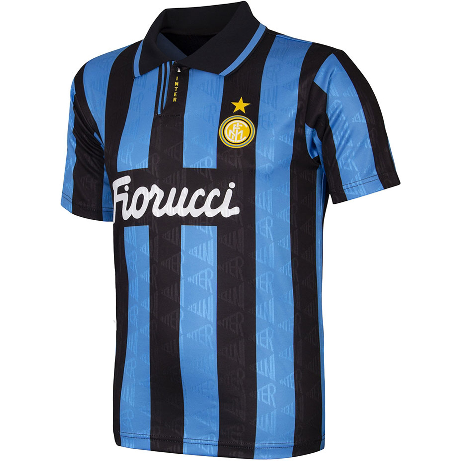 COPA Inter Milan Retro Home Shirt 1993/1994 - PassaSports.com