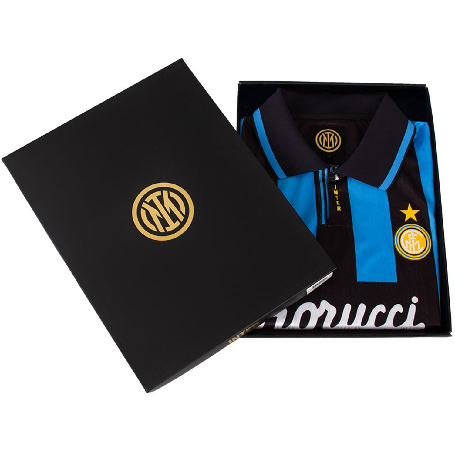 COPA Inter Milan Retro Home Shirt 1993/1994 - PassaSports.com