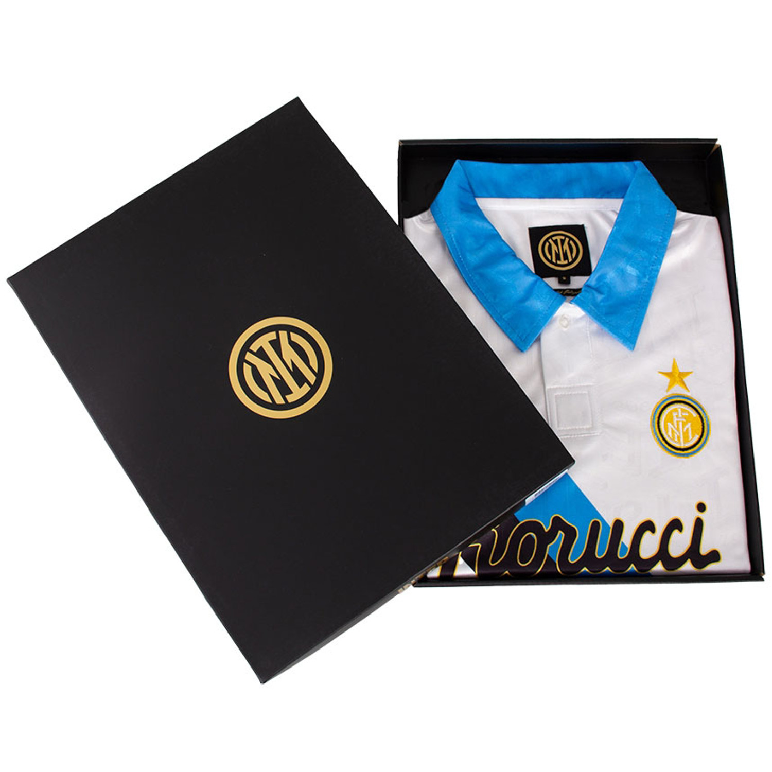 COPA Inter Milan Retro Away Shirt 1993/1994 - PassaSports.com