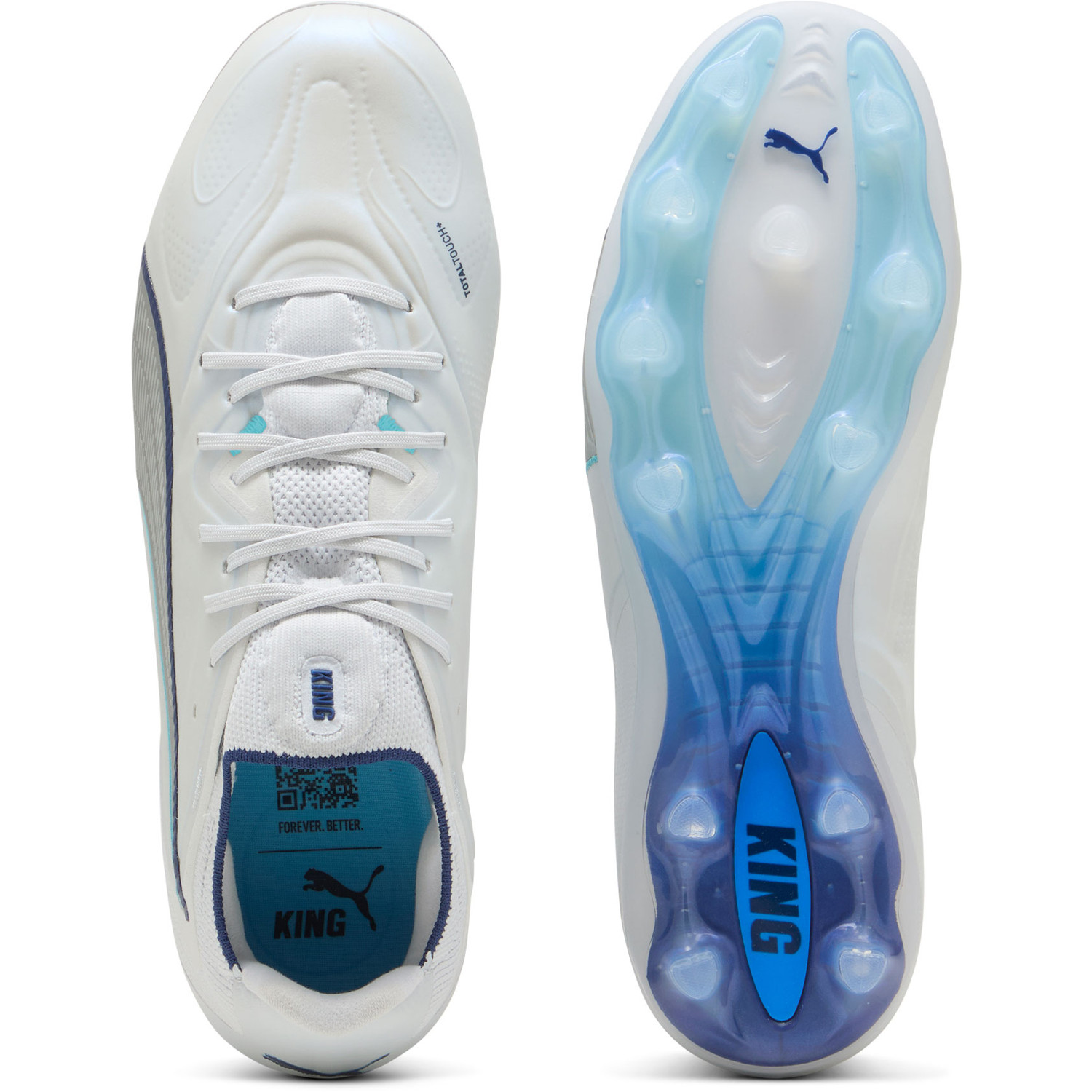 Puma King 20 Ultimate FG/AG - PassaSports.com