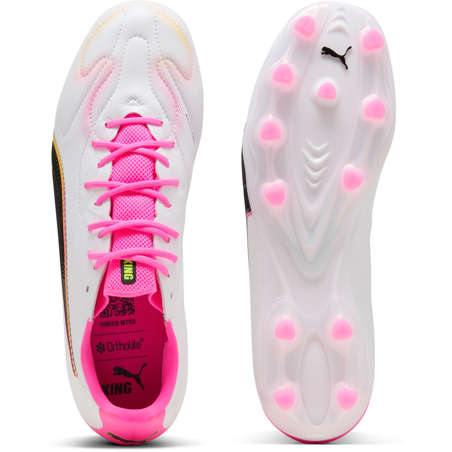 Puma King 20 Match FG/AG - PassaSports.com