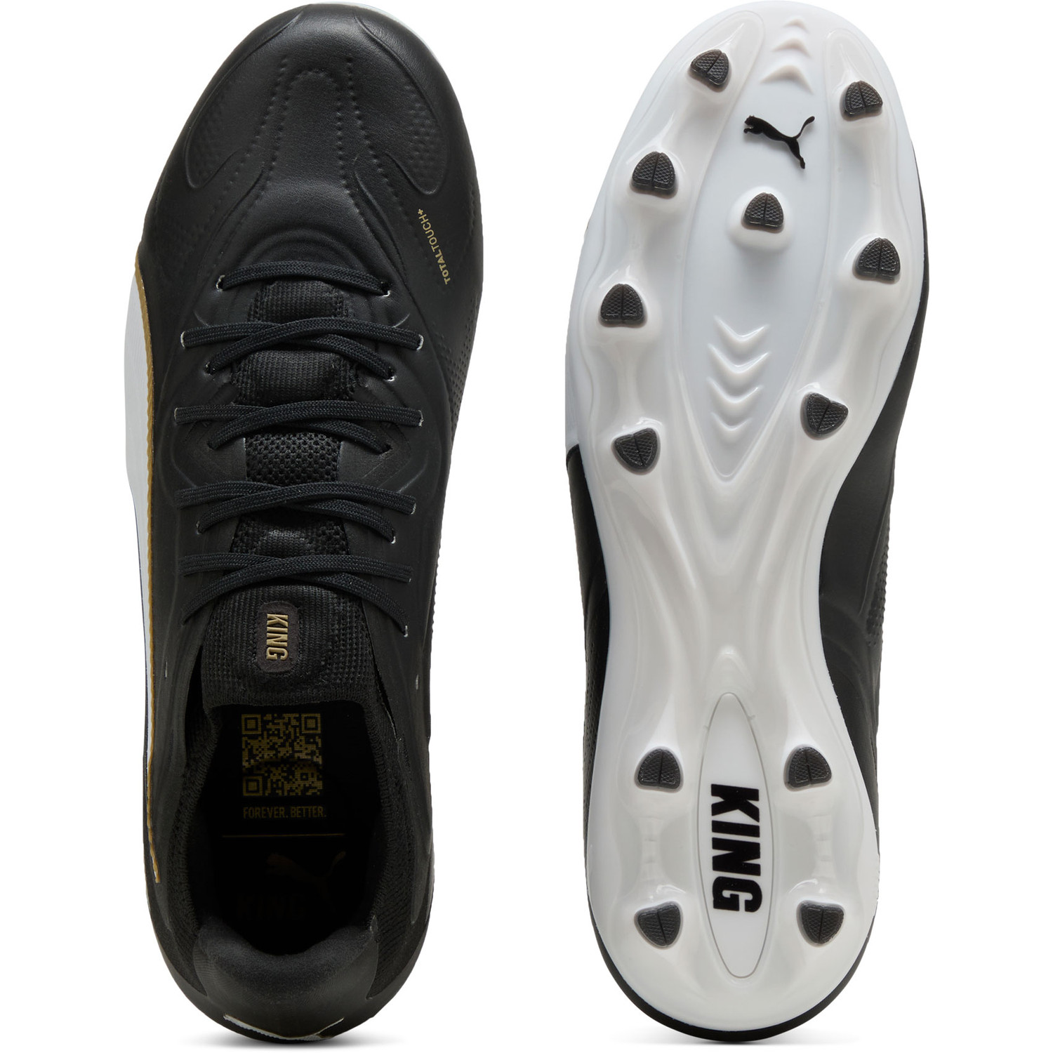 Puma King 20 Ultimate FG/AG - PassaSports.com
