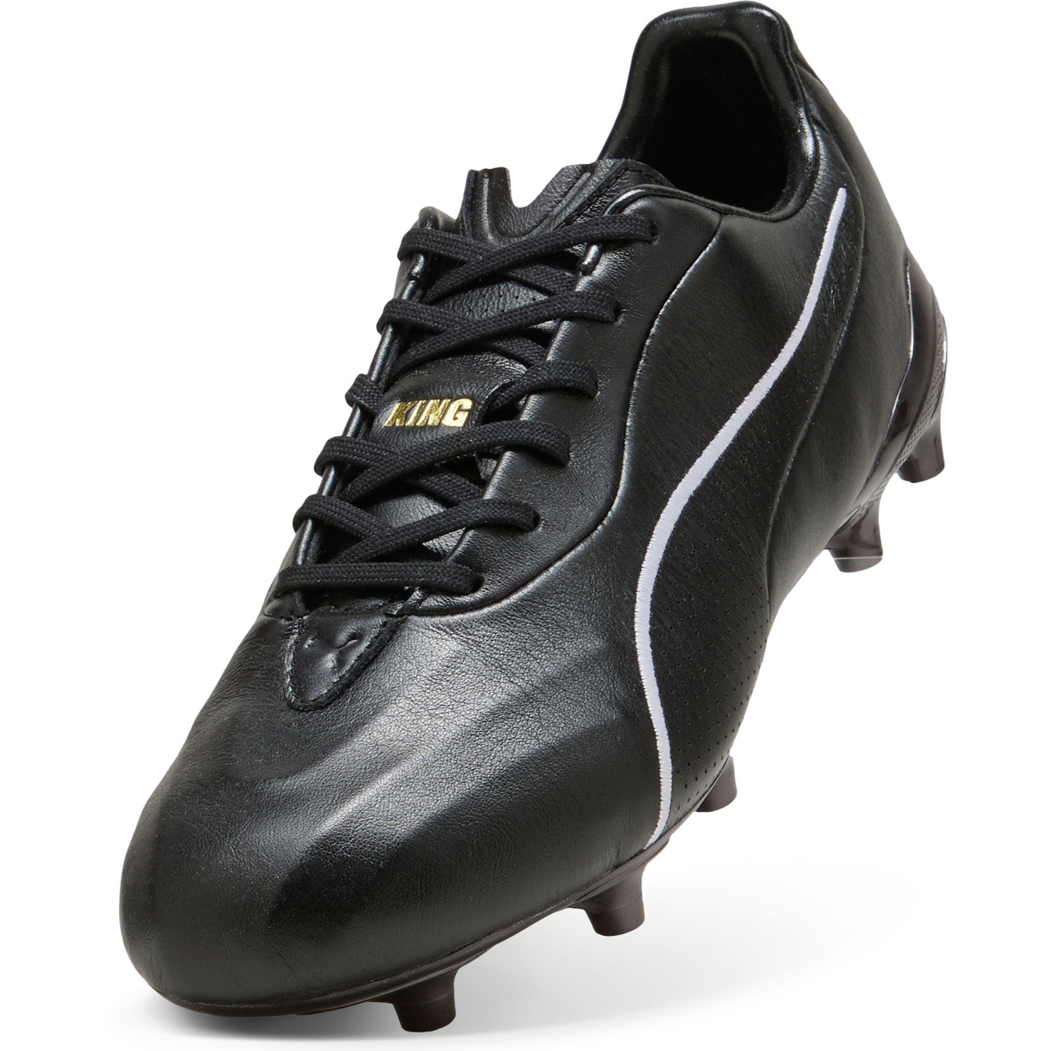Puma King Platinum FG/AG - PassaSports.com