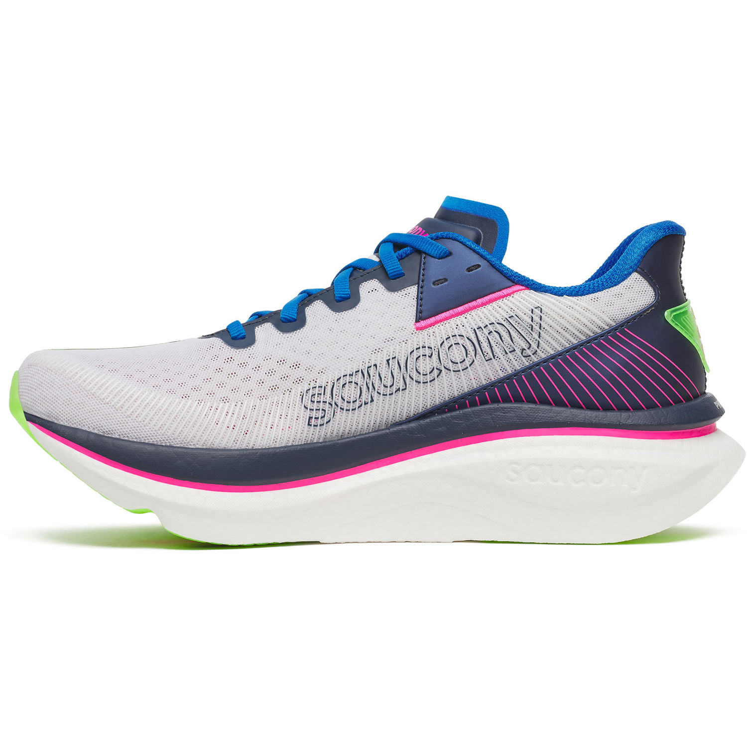Saucony Endorphin Azura Heren - Runningdirect.nl