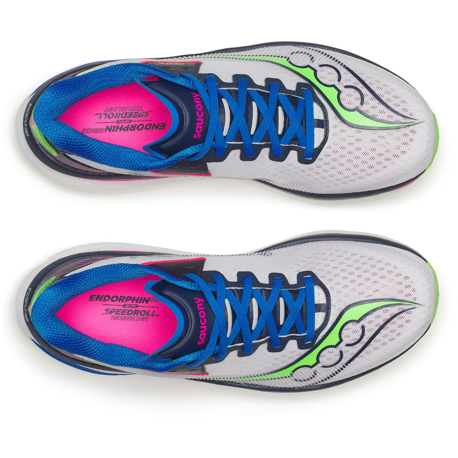 Saucony Endorphin Azura Heren - Runningdirect.nl