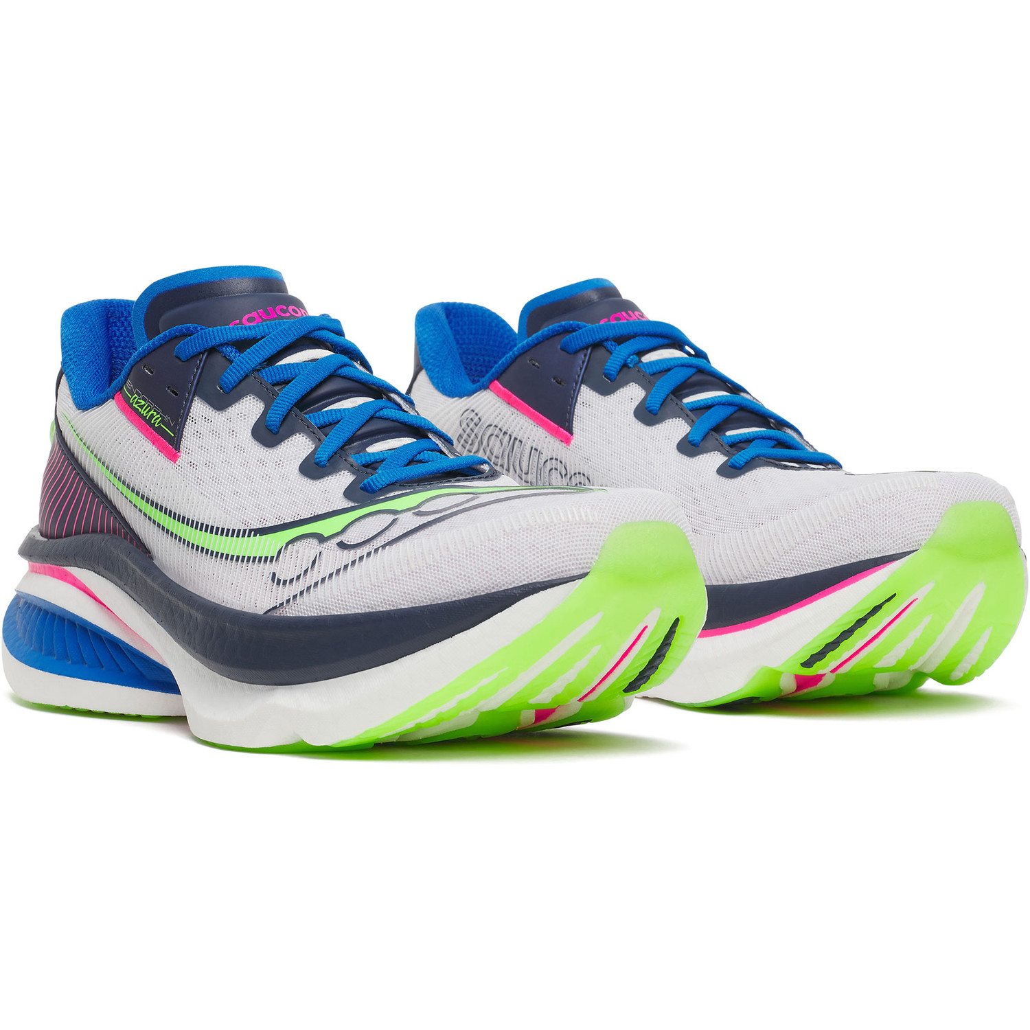Saucony Endorphin Azura Heren - Runningdirect.nl