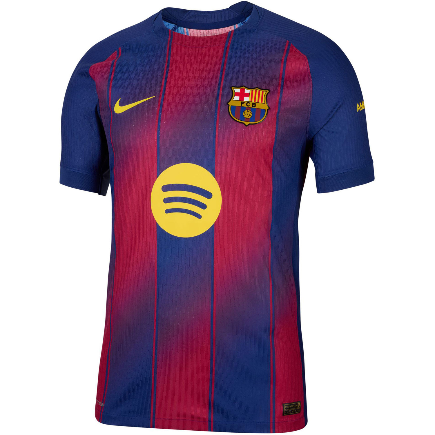 Nike FC Barcelona Match Home Kit Lamine Yamal - PassaSports.com