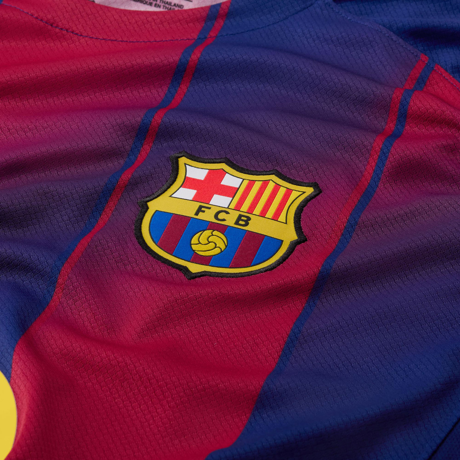 Nike FC Barcelona Home Kit Lamine Yamal 10 - PassaSports.com