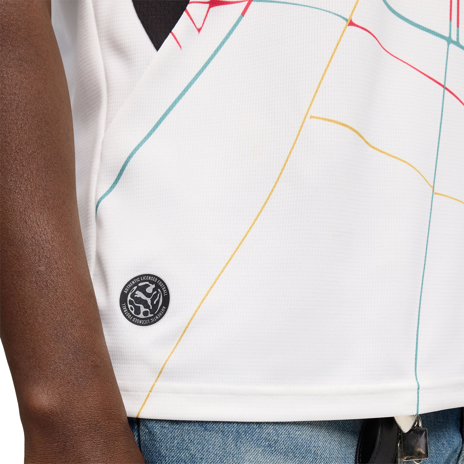 パクボゴム Ghanaグッズ Puma Ghana Home Shirt WC 2026 - PassaSports.com
