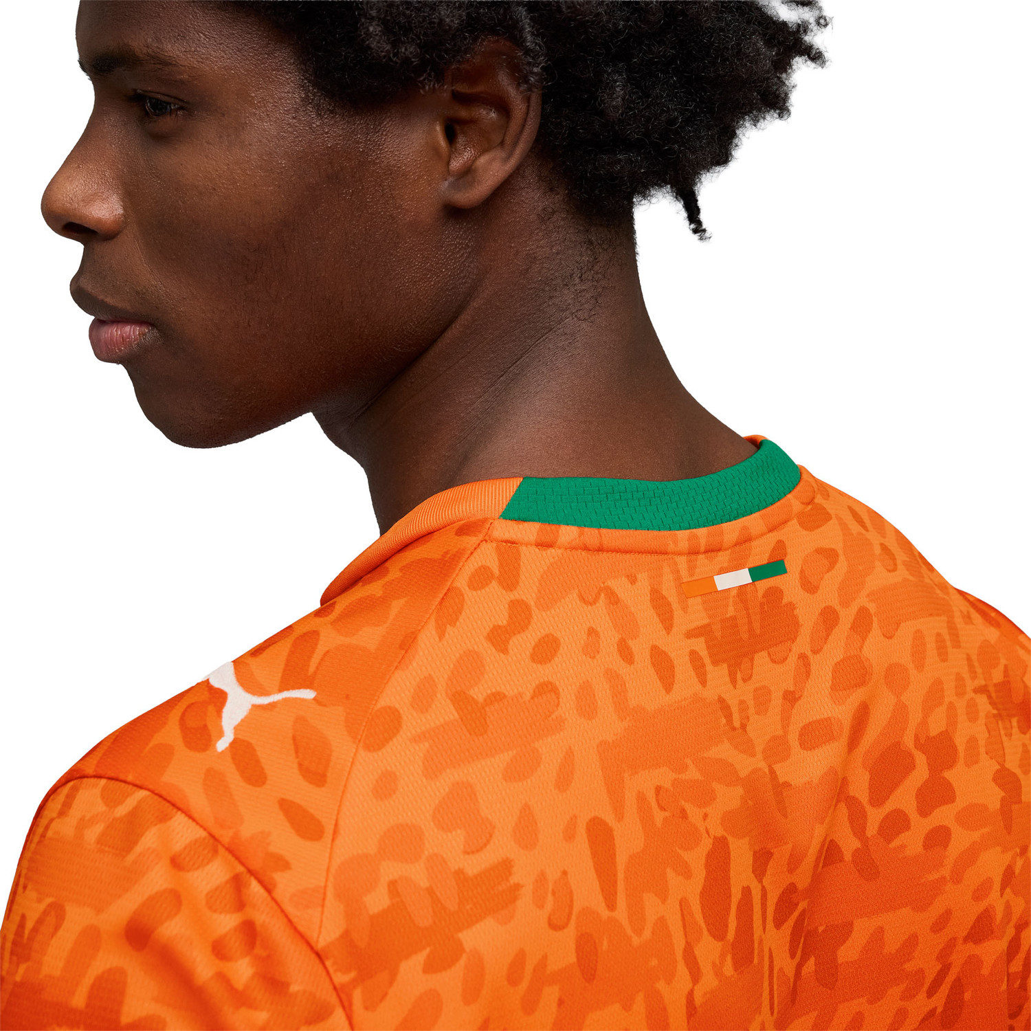Puma Ivory Coast Home Shirt WC 2026 - PassaSports.com