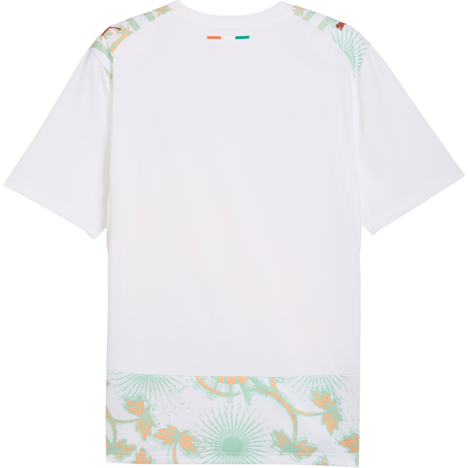 Puma Ivory Coast Away Shirt World Cup 2026 - PassaSports.com