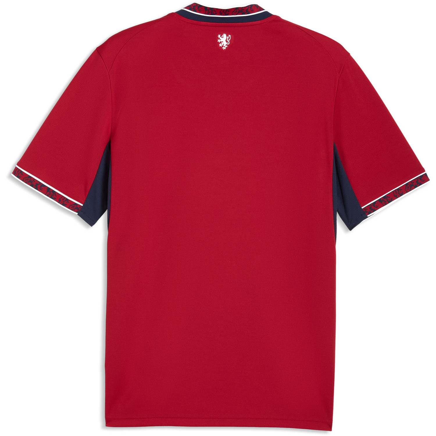 Puma Czech Republic Home Shirt World Cup 2026 - PassaSports.com