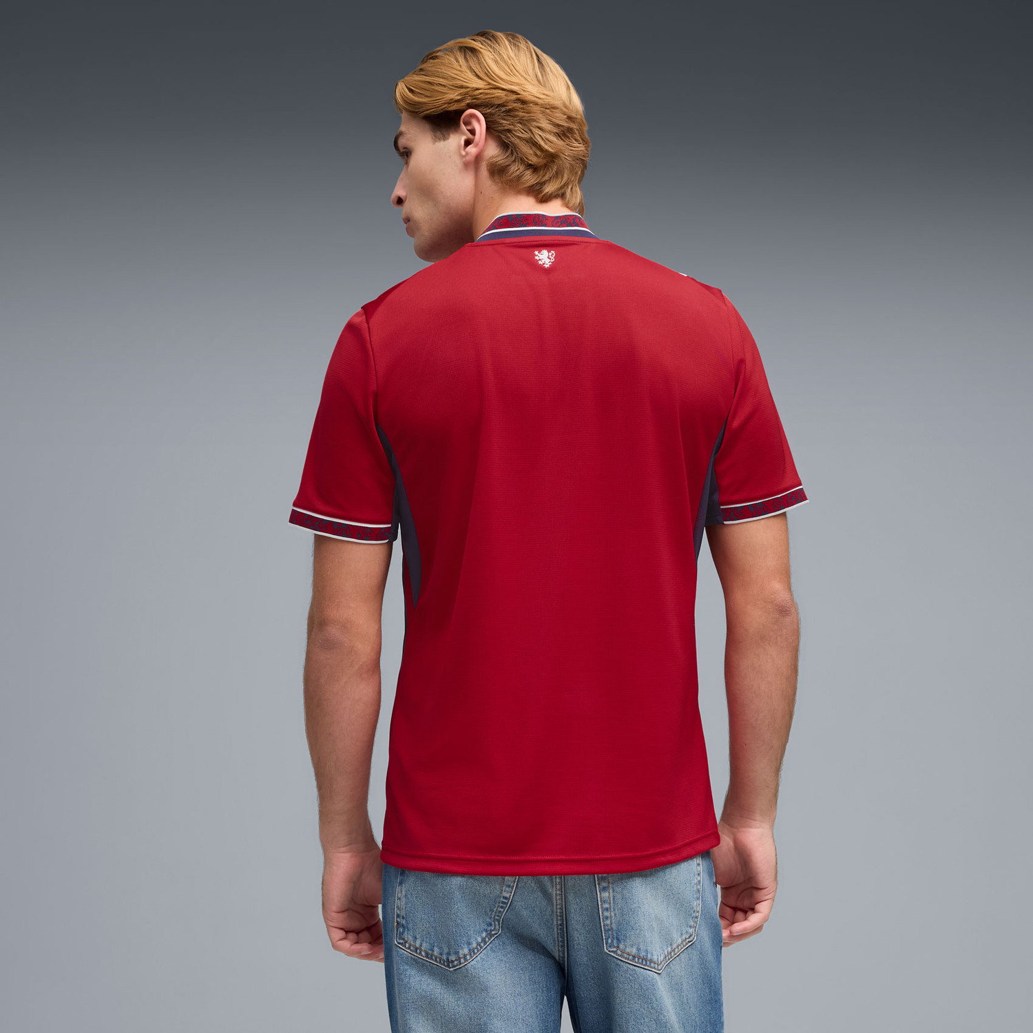 Puma Czech Republic Home Shirt World Cup 2026 - PassaSports.com