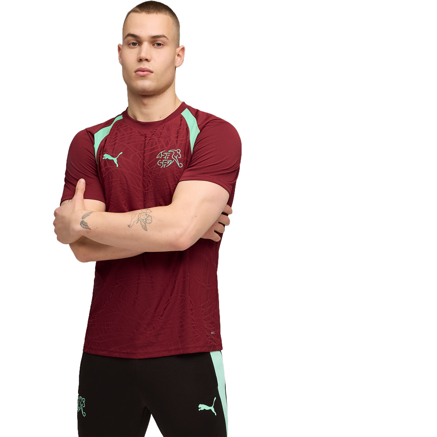 Puma Switzerland Training Set WC 2026 - PassaSports.com