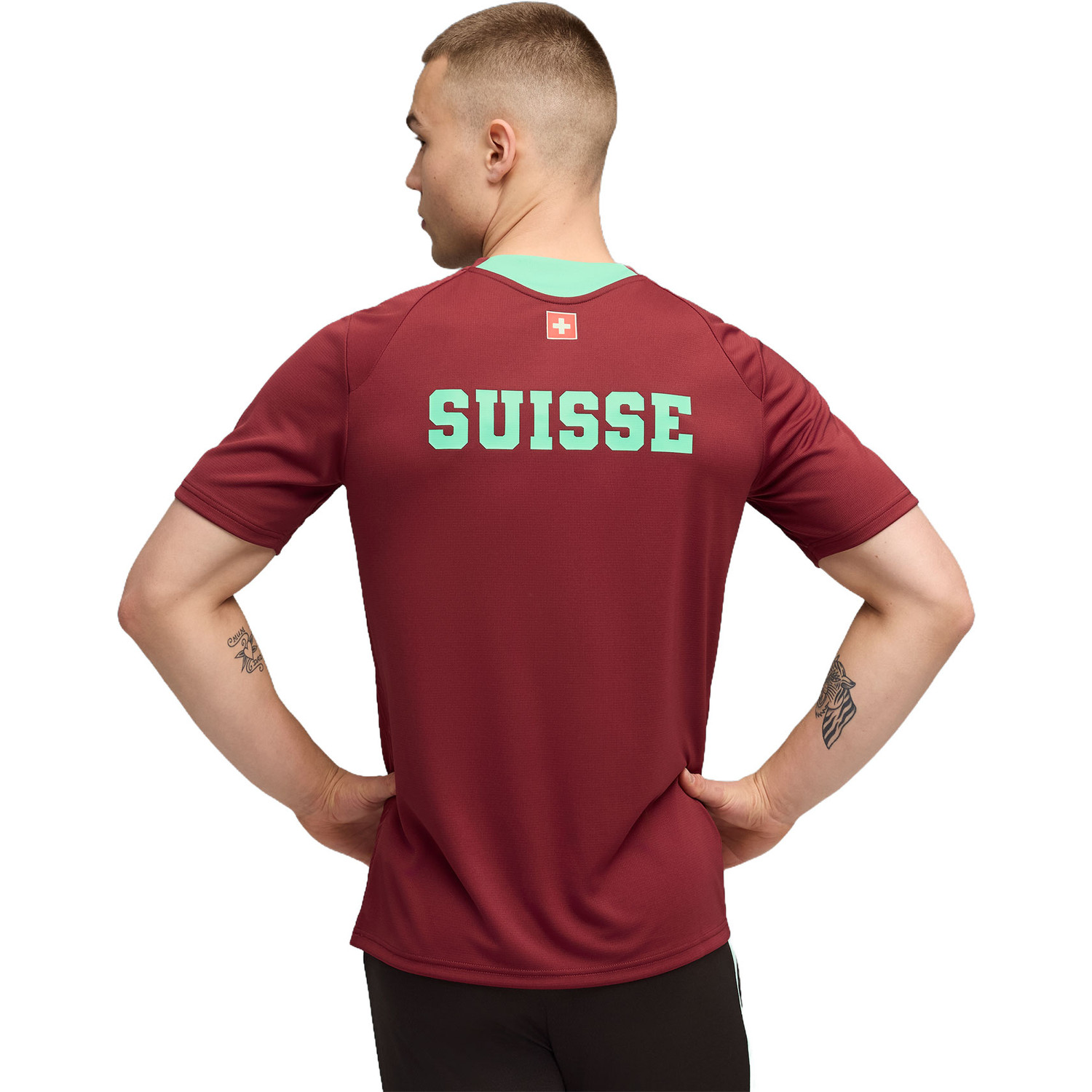 Puma Switzerland Training Set WC 2026 - PassaSports.com