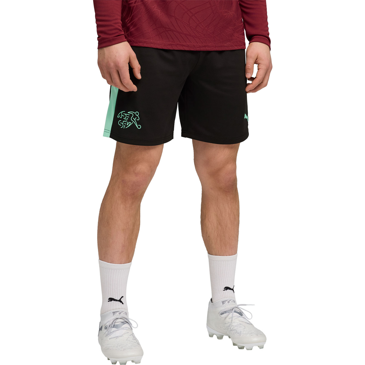 Puma Switzerland Training Set WC 2026 - PassaSports.com