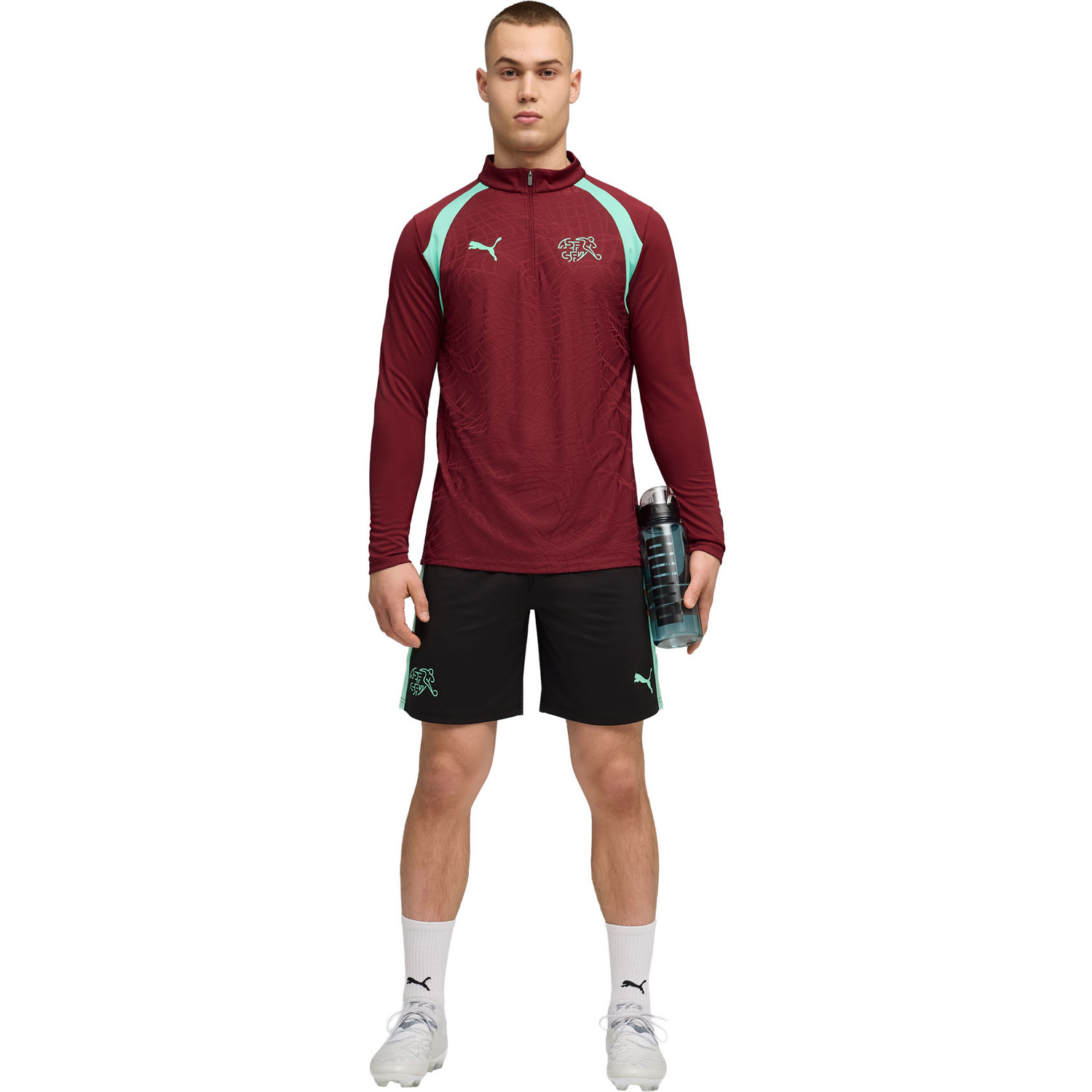 Puma Switzerland Training Set WC 2026 - PassaSports.com
