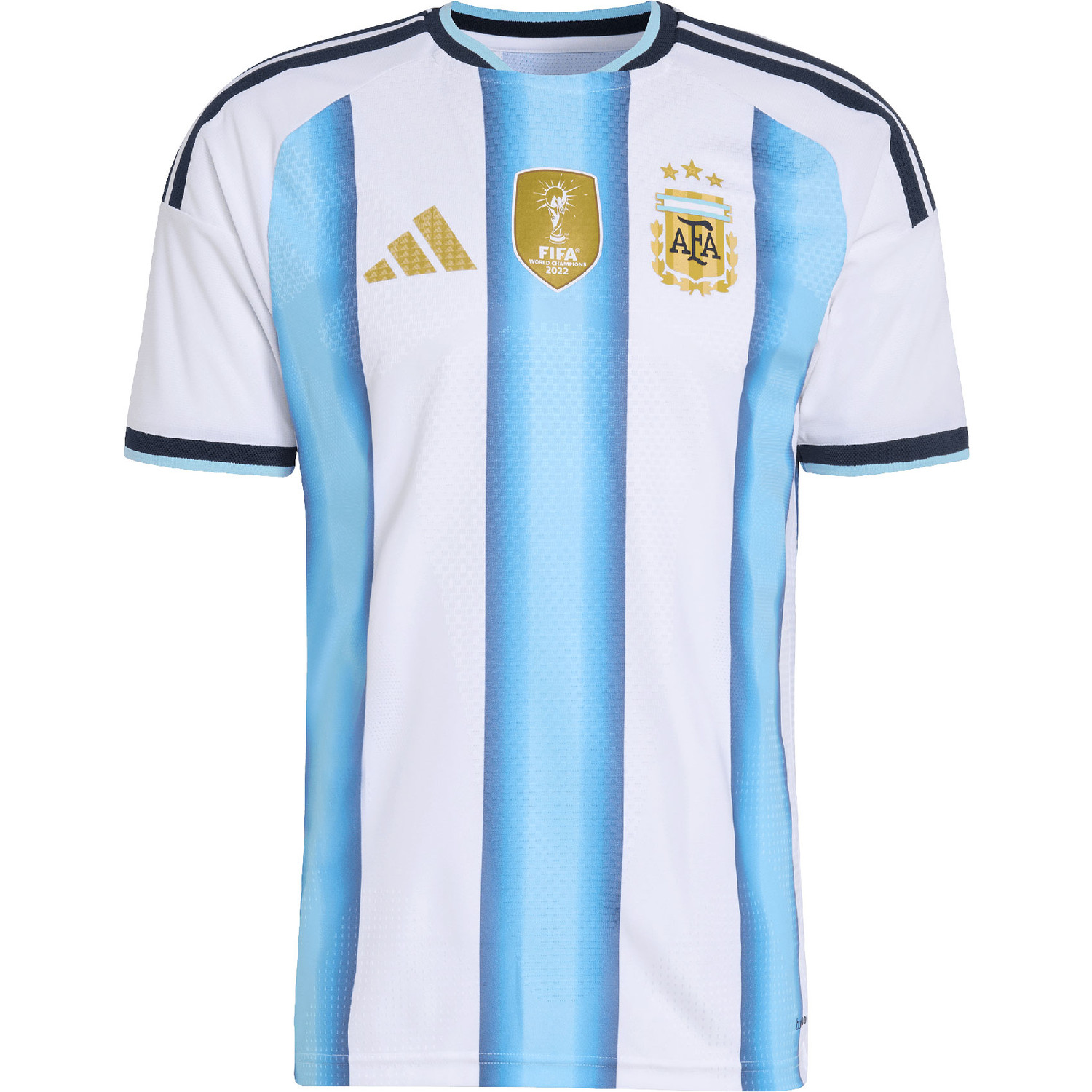 新品タグ付/選手用仕樣 アルゼンチン代表 2026 WC JM5897 L adidas Argentina Authentic Home Shirt WC 2026 - PassaSports.com