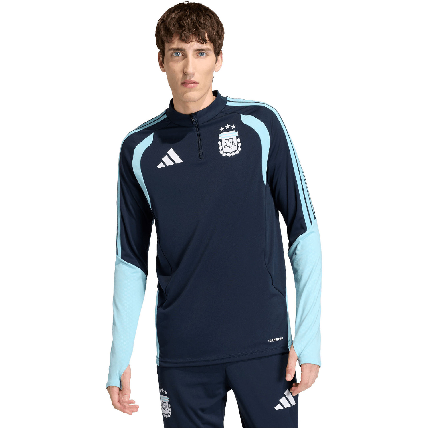 adidas Argentina Tracksuit WC 2026 - PassaSports.com