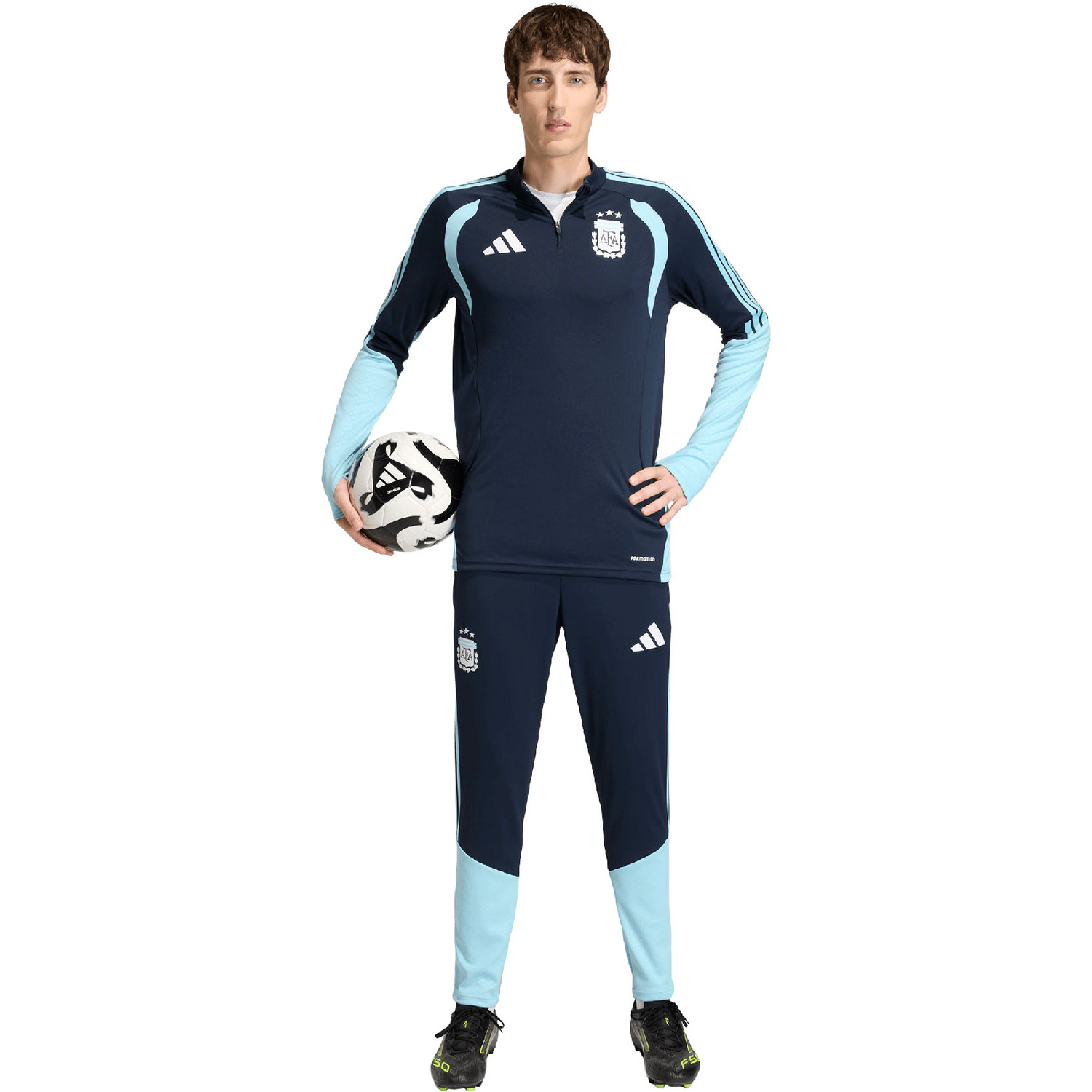 adidas Argentina Training Top WC 2026 - PassaSports.com