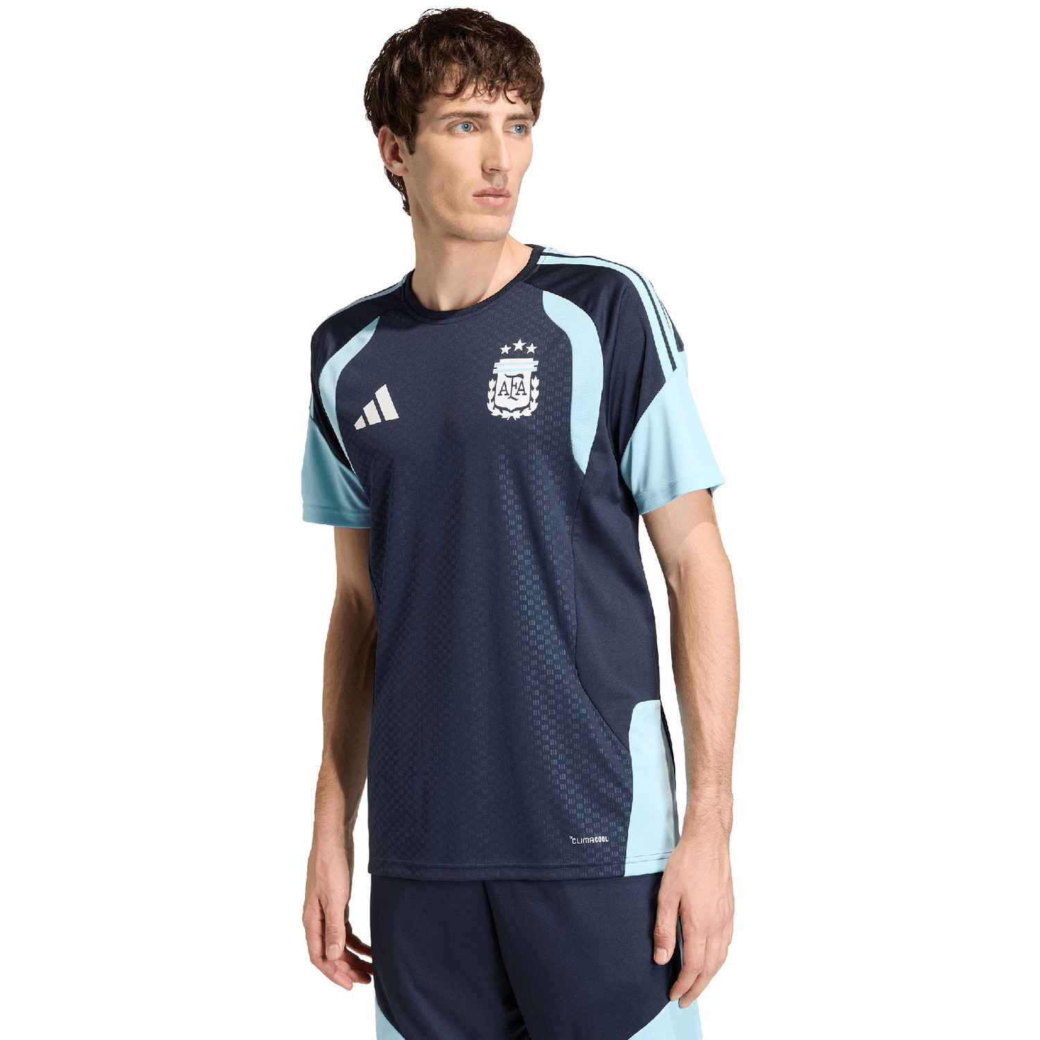 adidas Argentina Training Shirt WC 2026 - PassaSports.com