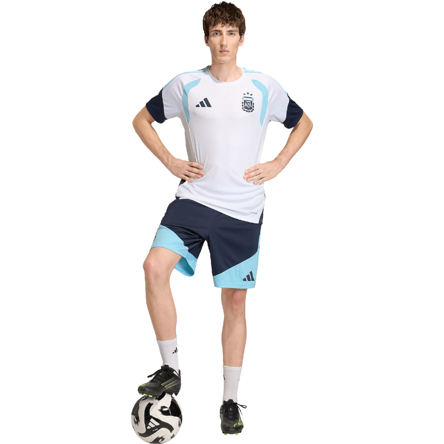 adidas Argentina Training Set WC 2026 - PassaSports.com