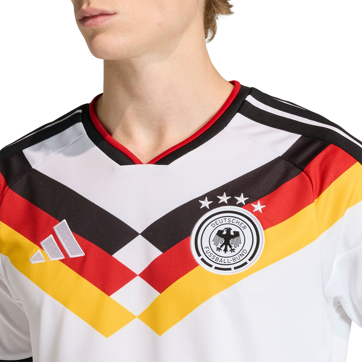 adidas Germany Home Shirt WC 2026 - PassaSports.com