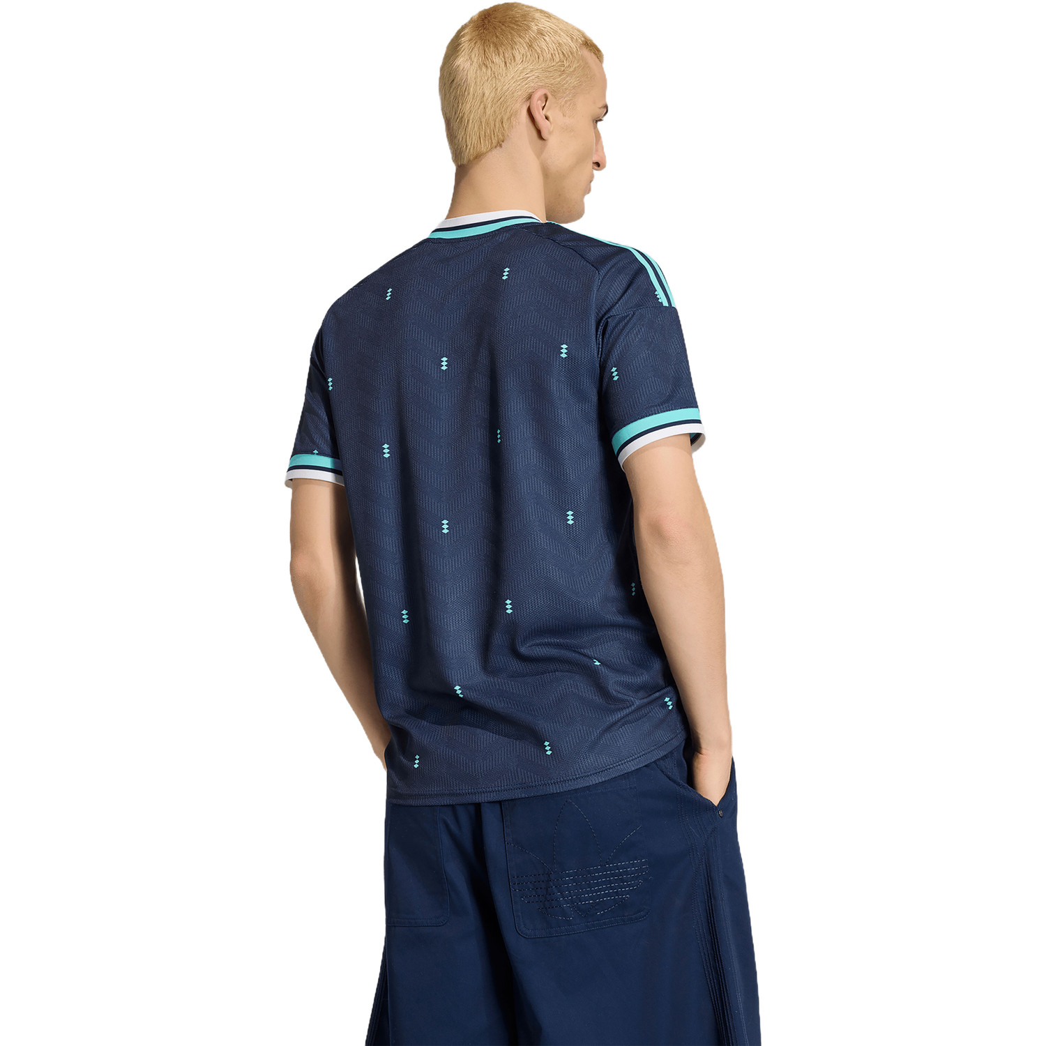 adidas Dawaysland away T-shirt WK 2026 - PassaSports.com