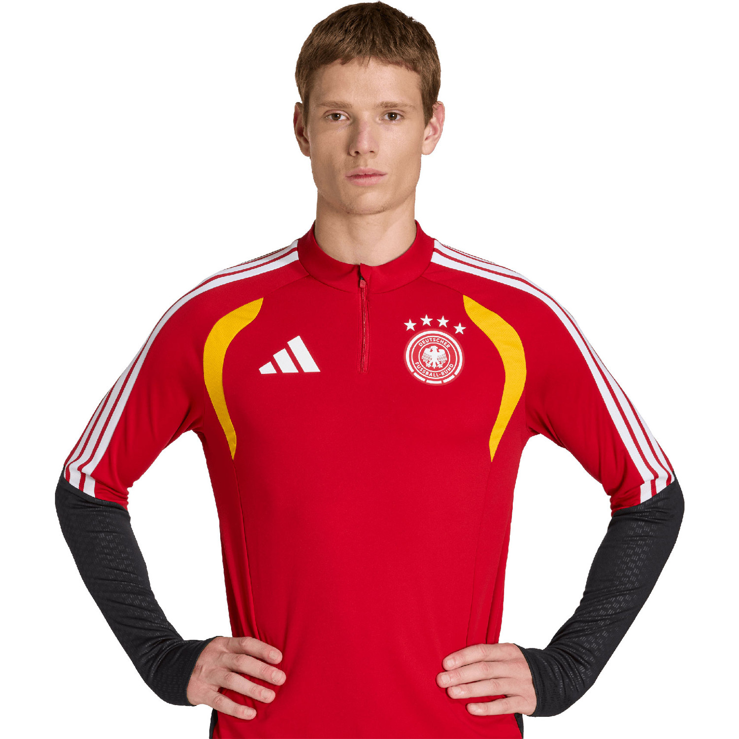 adidas Germany Training Top World Cup 2026 - PassaSports.com