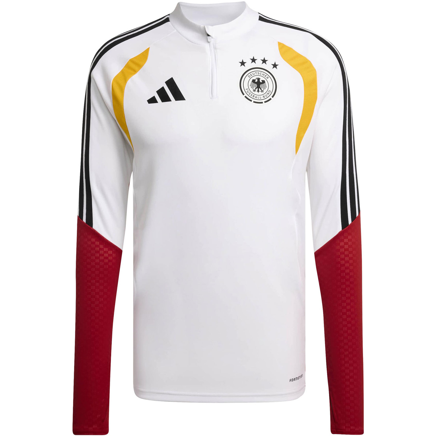 adidas Germany Tracksuit WC 2026 - PassaSports.com