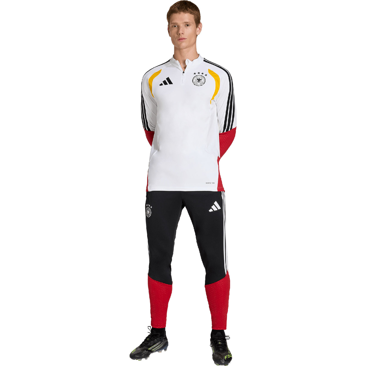  ドイツ代表 2022カタールW杯 トレーニングウェア ジャージ adidas Germany Tracksuit WC 2026 - PassaSports.com
