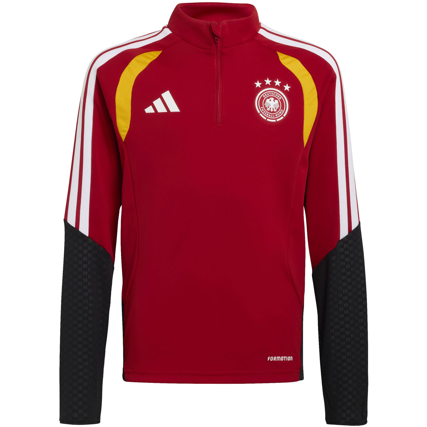 adidas Germany Tracksuit Kids WC 2026 - PassaSports.com