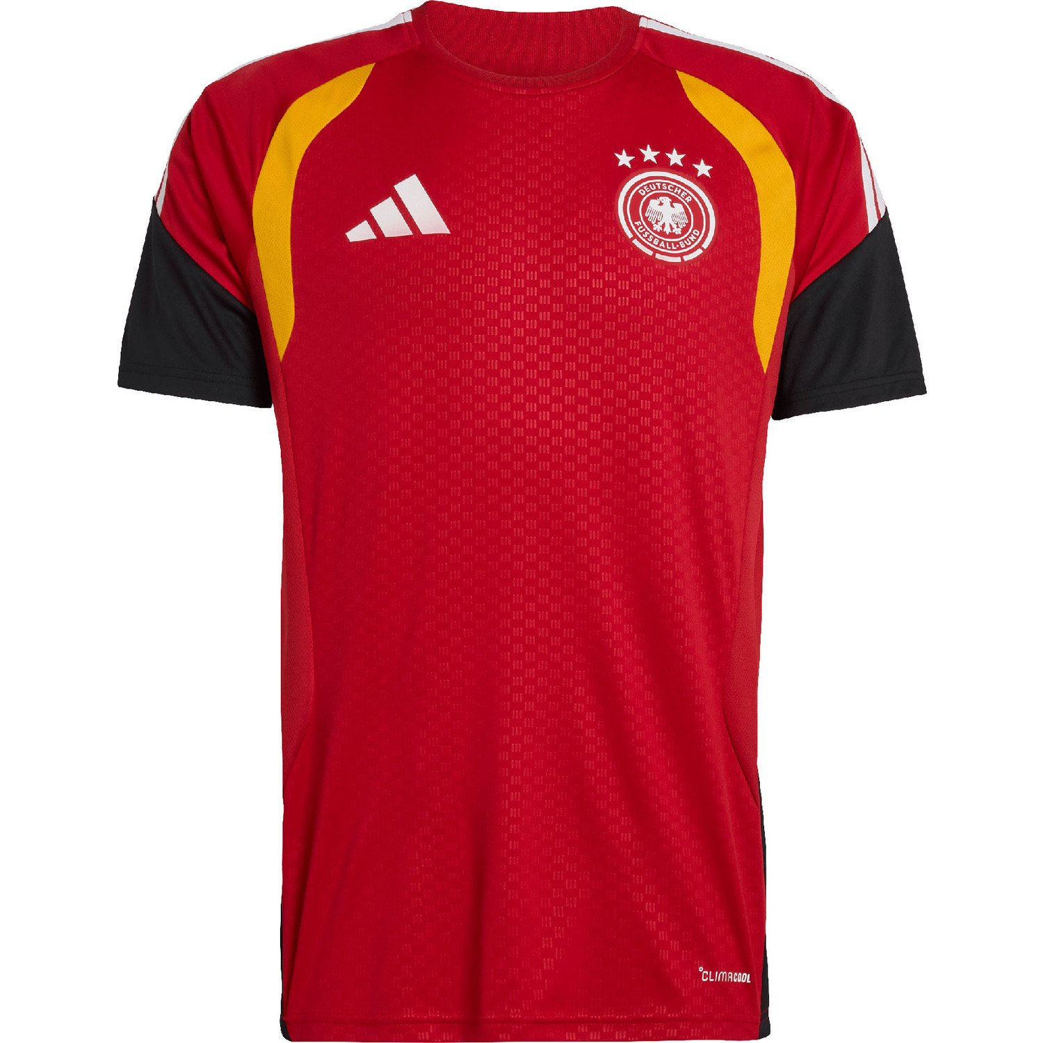 adidas Germany Training Shirt WC 2026 - PassaSports.com
