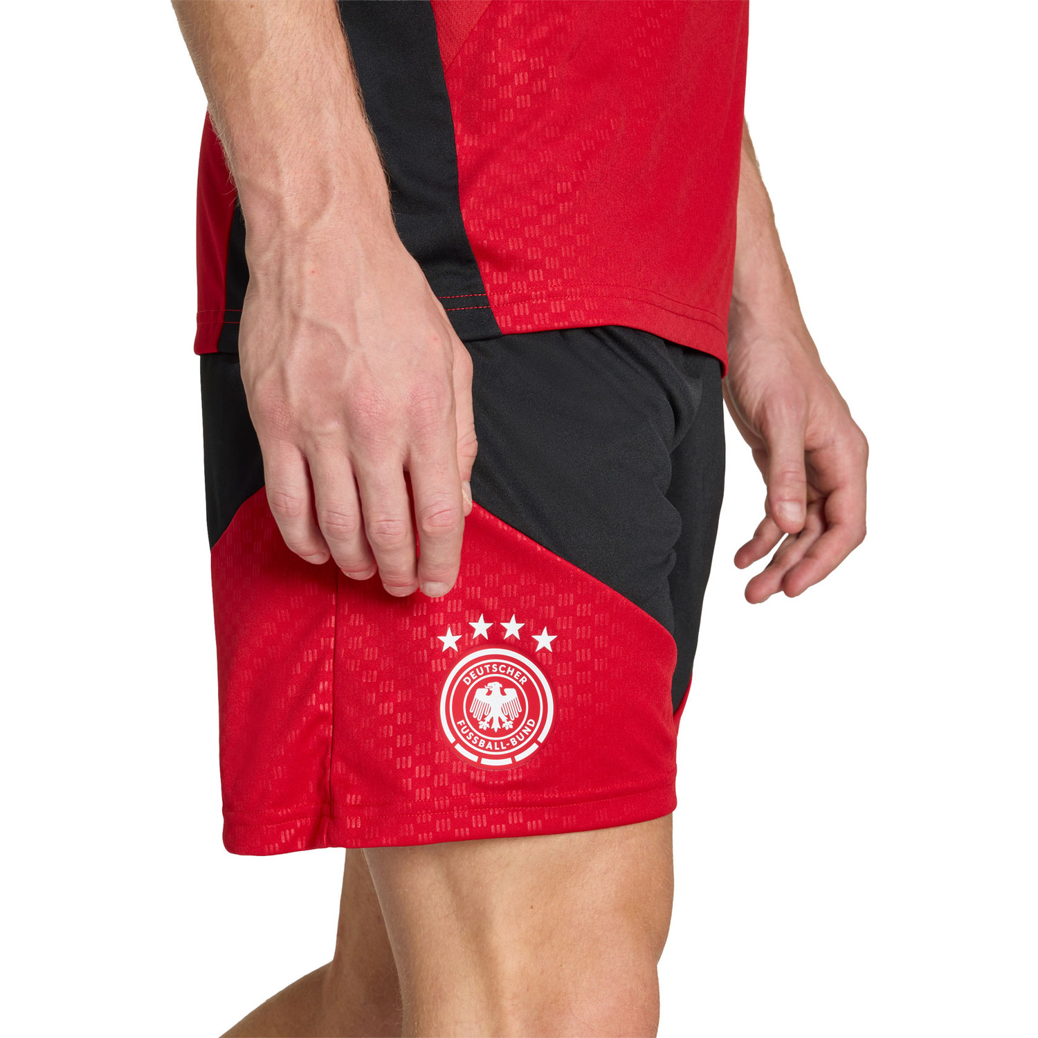 adidas Germany Training Shirt WC 2026 - PassaSports.com