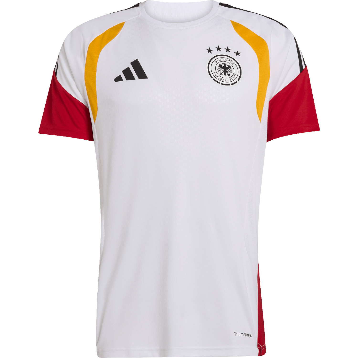 adidas Germany Training Shirt WC 2026 - PassaSports.com