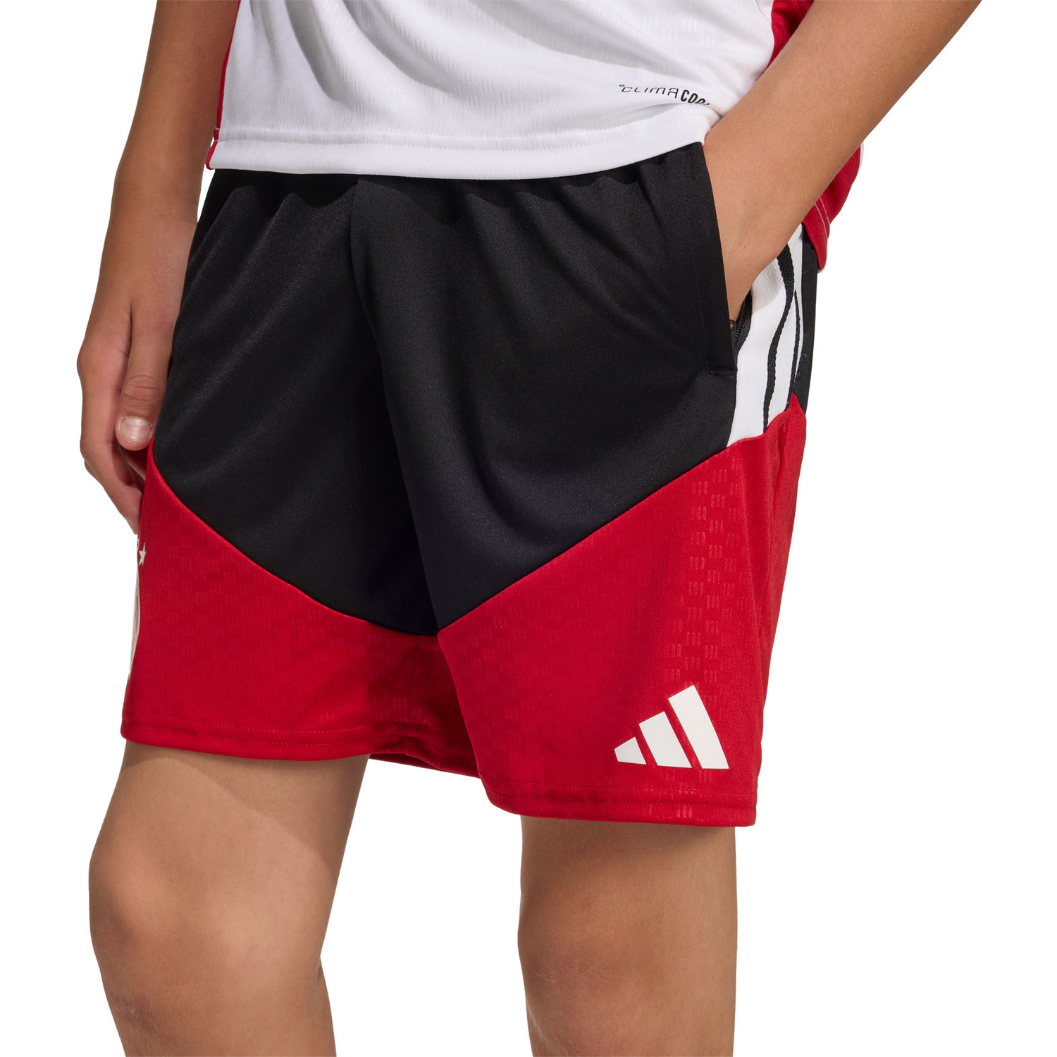 adidas Germany Kids Training Shorts WC 2026 - PassaSports.com