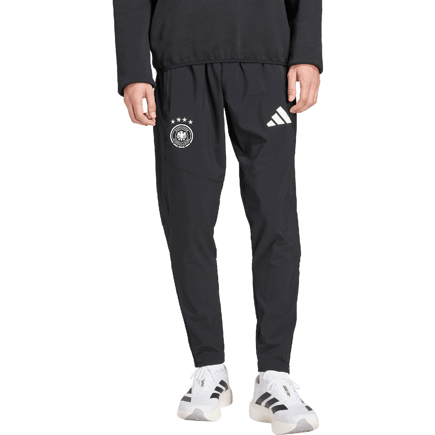 adidas Germany Tiro Travel Tracksuit WC 2026 - PassaSports.com