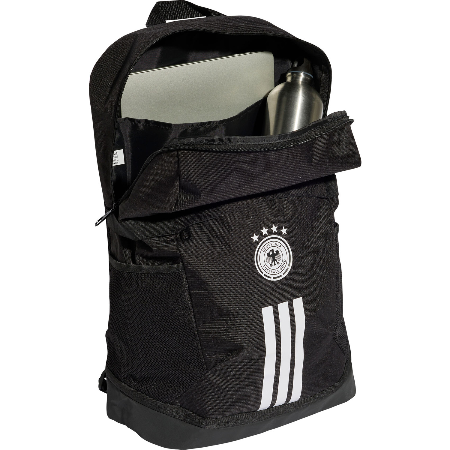 adidas backpack germany 1994 DFB German National Team  PAUL'S FANSHOP Let your support shine Backpack adidas Germany - Black